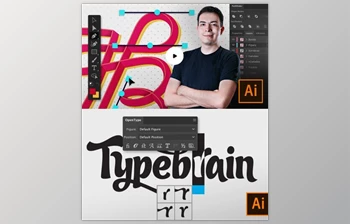 Download <span class='badge badge-warning'>Domestika</span> – Adobe Illustrator for <span class='badge badge-warning'>Typography</span>, Lettering and Calligraphy