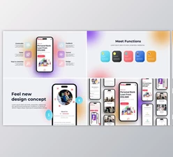 Download Coin App Promo (Videohive 43101762) - AE Project
