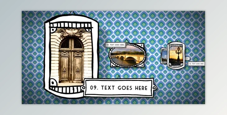 Download Retro Trip (Videohive 106751) - AE Project