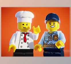 Download [Blender] MecaFace by Mecabricks 1.1.0