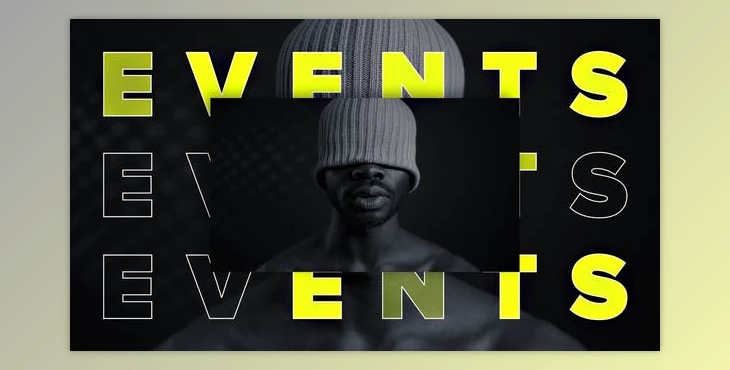 Download Dance Typography Intro (Videohive 43349146) - AE Project