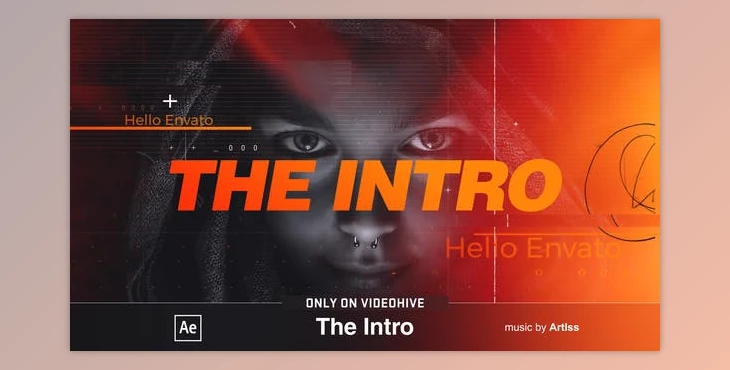 Download Intro – Intro Opener (Videohive 21151425) - AE Project