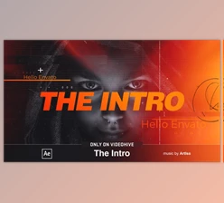 Download Intro – Intro Opener (Videohive 21151425) - AE Project