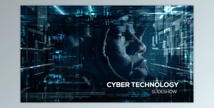 Download Cyber Technology Slideshow (Videohive 43194376) - AE Project