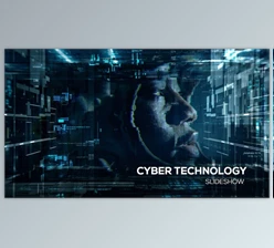 Download Cyber Technology Slideshow (Videohive 43194376) - AE Project