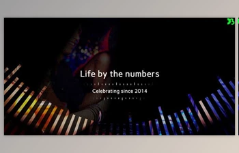 Download <span class='badge badge-warning'>Life</span> By The Numbers (Videohive 6851748) - AE Project