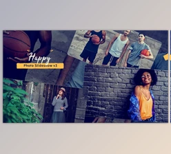 Download Photo Slideshow V3 (Videohive 42859450) - AE Project
