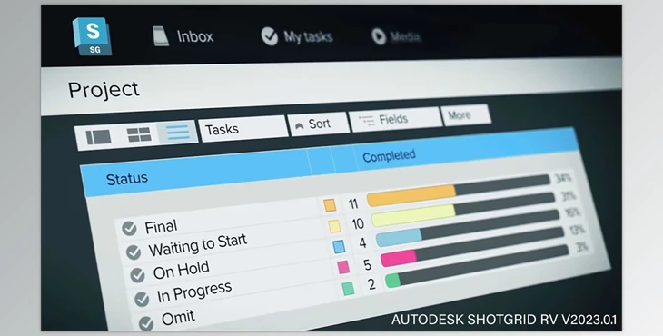Download AUTODESK SHOTGRID RV V2023.0.1 (WIN) X64