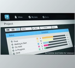 Download AutoDesk ShotGrid RV V2023.0.1 (WIN) X64