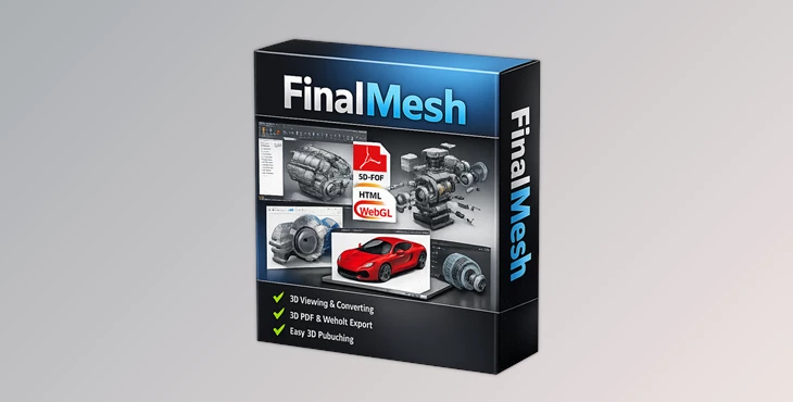 Download FinalMesh Professional