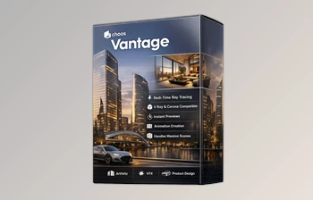 Download Chaos Vantage v3.3.1 (<span class='badge badge-warning'>Win</span>)