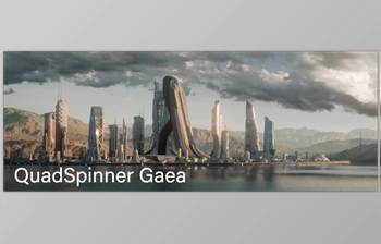 Quadspinner - Download Gaea v2.2.9.0 (<span class='badge badge-warning'>Win</span>)