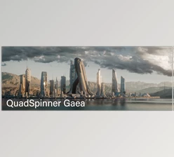 Quadspinner - Download Gaea v2.2.9.0 (Win)