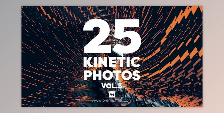 Download Kinetic Photos Vol 3 (Videohive 47074075) - AE Project