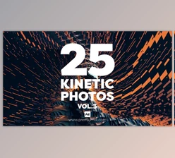Download Kinetic Photos Vol 3 (Videohive 47074075) - AE Project