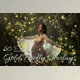 Download 50 Gold Firefly Photoshop Overlays