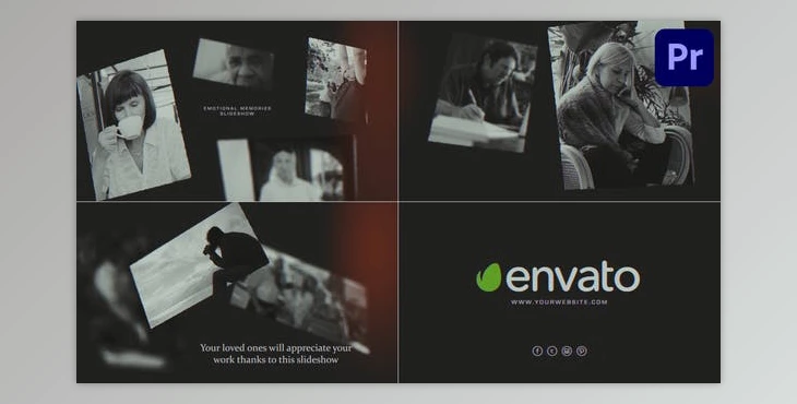 Download Emotional Photography Slideshow for Premiere Pro (Videohive 46886843)