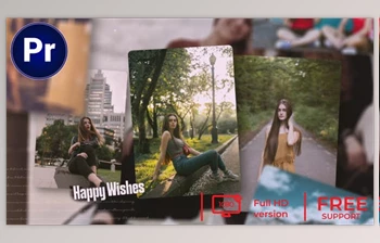 Download Memories PhotoSlideshow 3D <span class='badge badge-warning'>MOGRT</span> (<span class='badge badge-warning'>Videohive</span> 46837969) - PR <span class='badge badge-warning'>Project</span>
