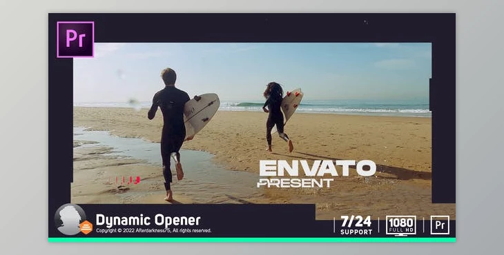 Download Dynamic Opener (Videohive 43539000)