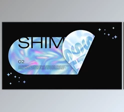 Download Minimal Holographic Typo (Videohive 43421315) - PR Project