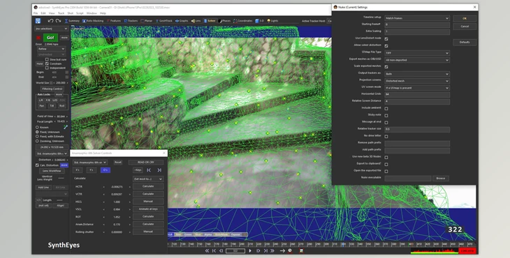 Download Syntheyes pro 2304 Build 1056 (WIN) X64