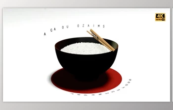 Download Asian <span class='badge badge-warning'>Rice</span> Bowl Advertisement – Arigatou (Videohive 25180500) - AE Project