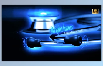 Download Blue Futuristic Stethoscope Opener (Videohive <span class='badge badge-warning'>24701589</span>) - AE Project