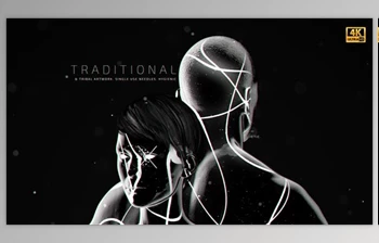 Download <span class='badge badge-warning'>Tattoo</span> Piercing Gamers – Him & Her (Videohive 25393972) - AE Project