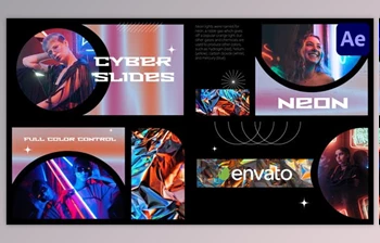 Download <span class='badge badge-warning'>Cyber</span> City Slideshow for After Effects (Videohive 47024396) - AE <span class='badge badge-warning'>Project</span>