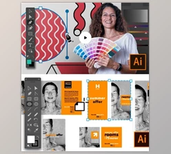 Download Domestika – Adobe Illustrator for Graphic Design
