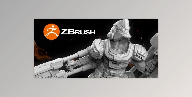 Download ZBrush Hard Surface Prime by Pierre Sketchzombie Rogers