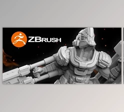 Download ZBrush Hard Surface Prime by Pierre Sketchzombie Rogers
