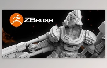 Download ZBrush Hard Surface Prime by <span class='badge badge-warning'>Pierre</span> Sketchzombie Rogers