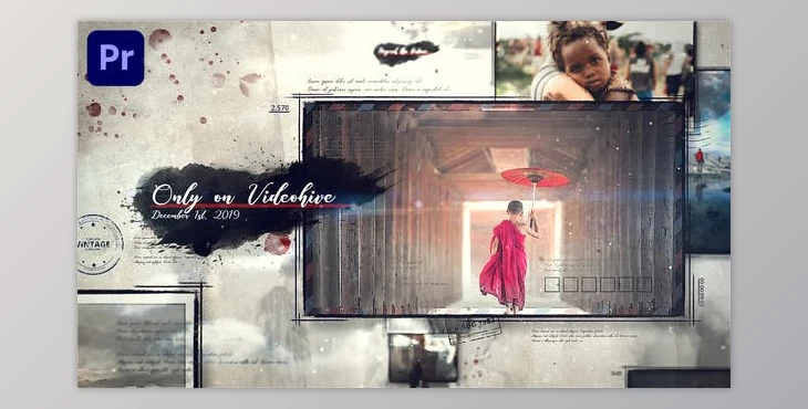 Download Photo Memories Slideshow Premiere Pro (Videohive 46994363)