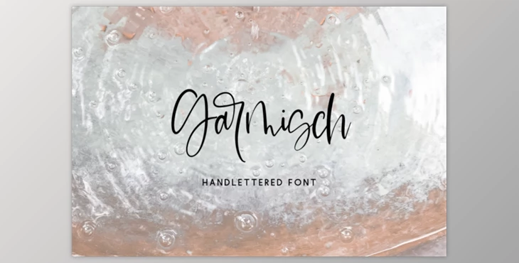 Download Garmisch Font