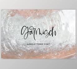 Download Garmisch Font