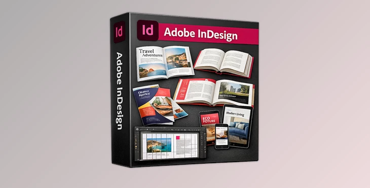 Adobe - Download Indesign