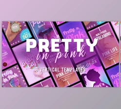 Download Pretty in Pink (Videohive 47127940) - AE Project