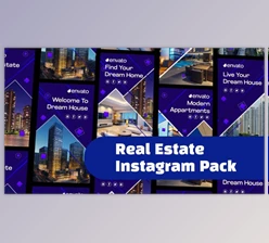 Download Real Estate Instagram Reels (Videohive 47179710) - AE Project