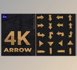Download Arrow Pack V.05 (Videohive 47126137) - AE Project