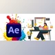 Download Logo Animation Masterclass In Adobe After Effects