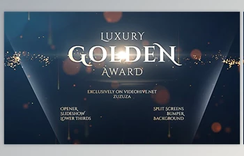 Download Luxury <span class='badge badge-warning'>Golden</span> Award (<span class='badge badge-warning'>Videohive</span> 15173602) - AE <span class='badge badge-warning'>Project</span>