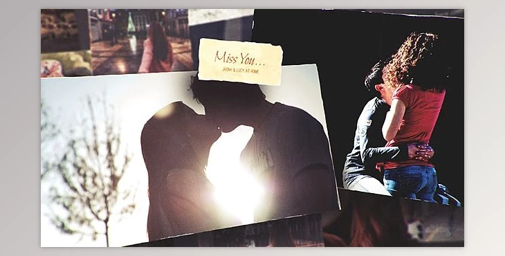 Download Roads of Love – Romantic Slideshow (Videohive 17057671) - AE Project