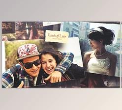 Download Roads of Love – Romantic Slideshow (Videohive 17057671) - AE Project