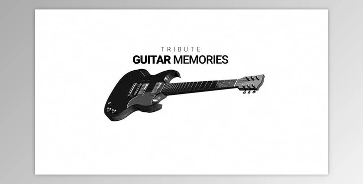 Download Tribute – Guitar 30 Sec Promo (Videohive 21774915) - AE Project