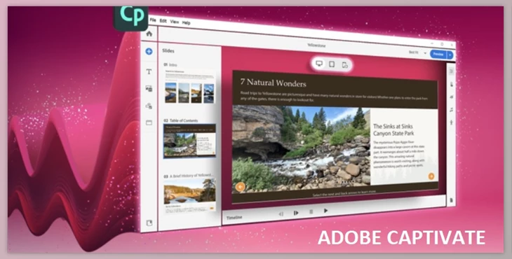 Download Adobe Captivate v12.6.0.63 (Win)