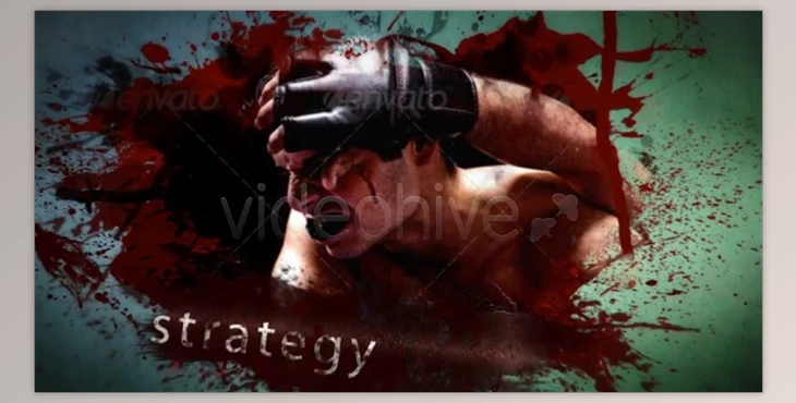 Download Blood Action Trailer (Videohive 5045219) - AE Project