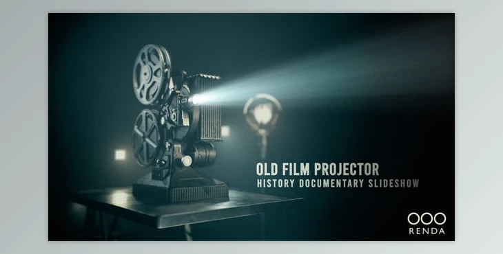 Download History And Documentary (Videohive 47062952) - AE Project
