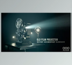 Download History And Documentary (Videohive 47062952) - AE Project