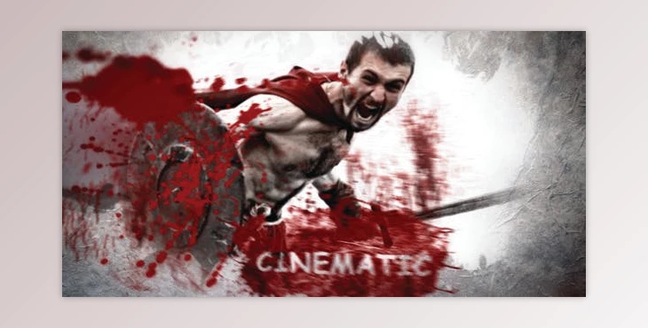 Download Blood Titles and Slideshow Opener (Videohive 3296729) - AE Project